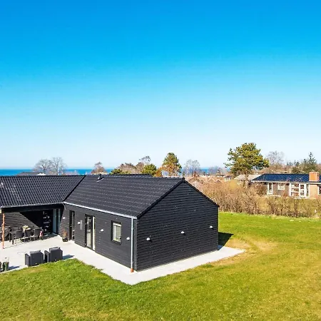 Сasa de vacaciones 9 Person In Glesborg-by Traum Glesborg