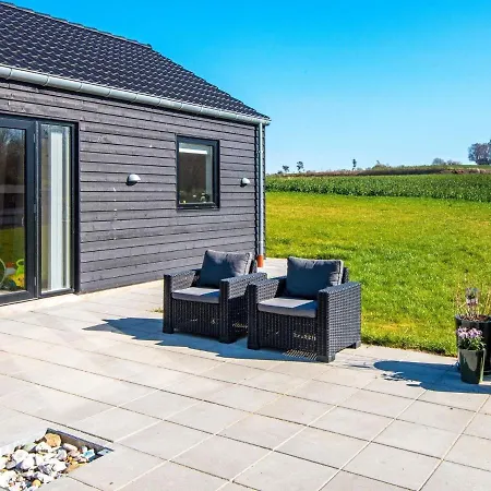 Semesterbostad 9 Person In Glesborg-by Traum Glesborg