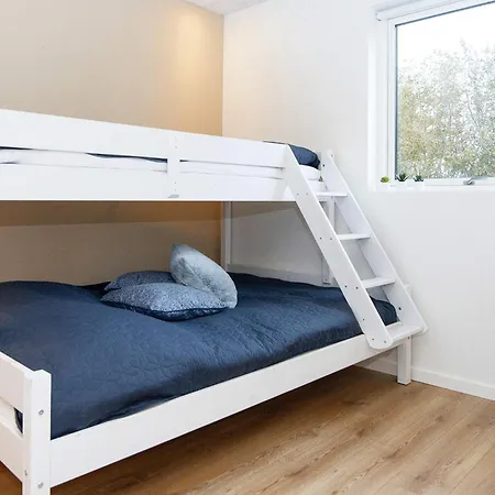 Semesterbostad 9 Person In Glesborg-by Traum *