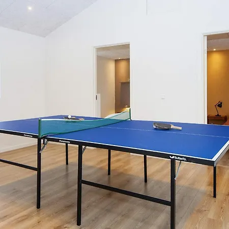 Semesterbostad 9 Person In Glesborg-by Traum Glesborg