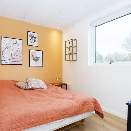 Semesterbostad 9 Person In Glesborg-by Traum *