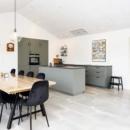 Сasa de vacaciones 9 Person In Glesborg-by Traum Glesborg