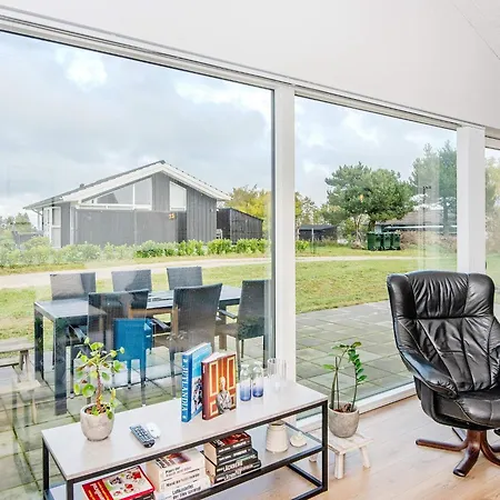 Semesterbostad 9 Person In Glesborg-by Traum