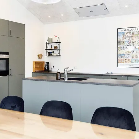 9 Person In Glesborg-by Traum Semesterbostad