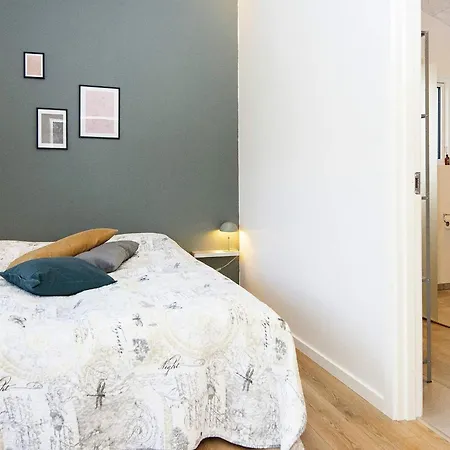 Semesterbostad 9 Person In Glesborg-by Traum *