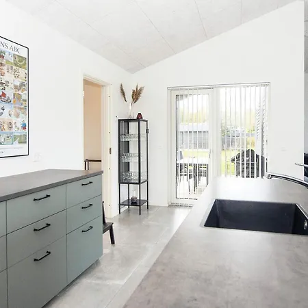 9 Person In Glesborg-by Traum Glesborg