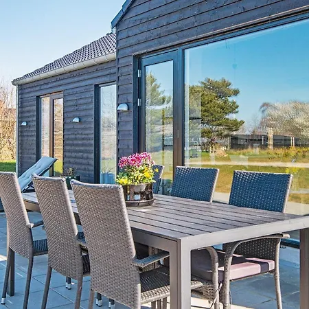 Сasa de vacaciones 9 Person In Glesborg-by Traum Glesborg